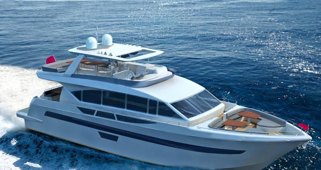 游艇從珠海運輸到香港 游艇從珠海運輸到香港