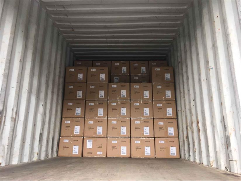 五金機器人從潮汕運輸到澳門 五金機器人從潮汕運輸到澳門