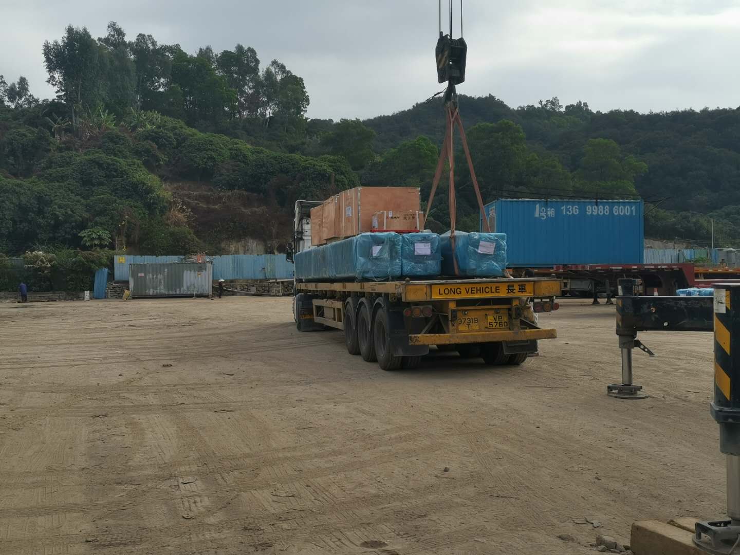 澳門大件貨物運(yùn)輸 澳門大件貨物運(yùn)輸