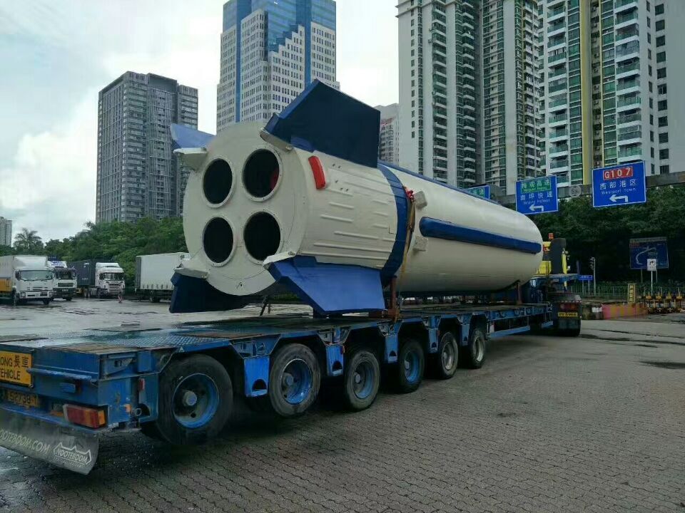 深圳到香港超重超寬運輸 深圳到香港超重超寬運輸