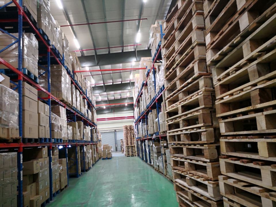 香港倉儲物流 香港倉儲物流