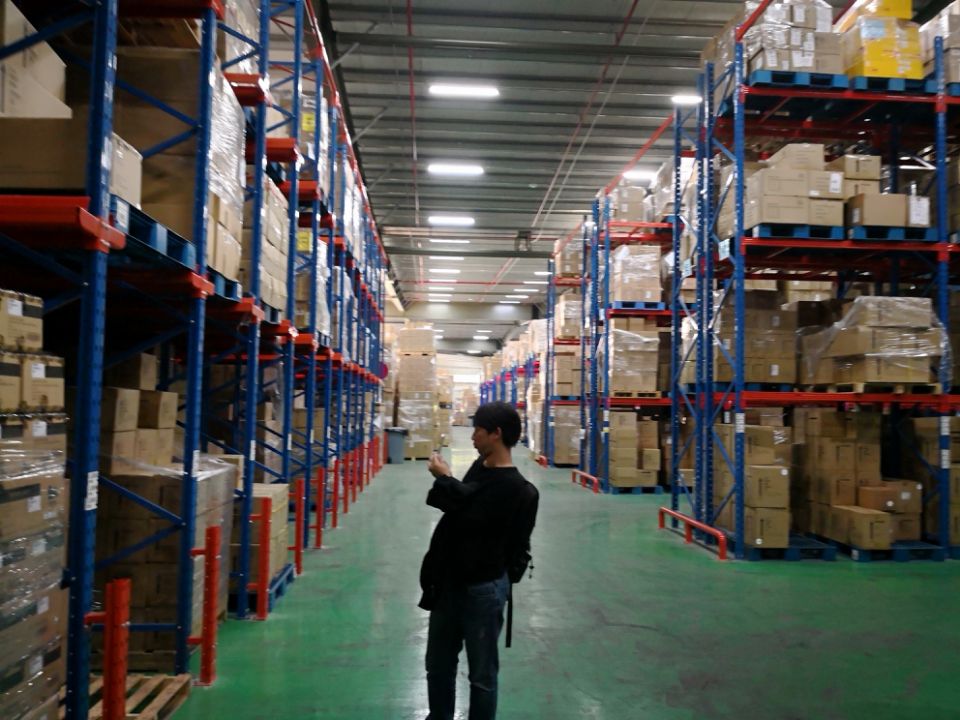 香港倉儲配送中心 香港倉儲配送中心