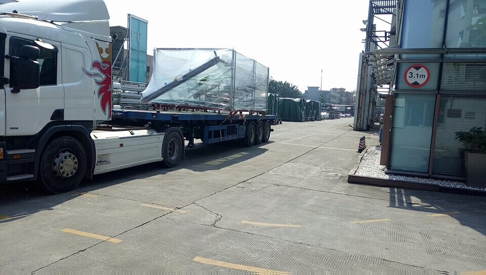 鋁材從東莞物流到澳門 鋁材從東莞物流到澳門