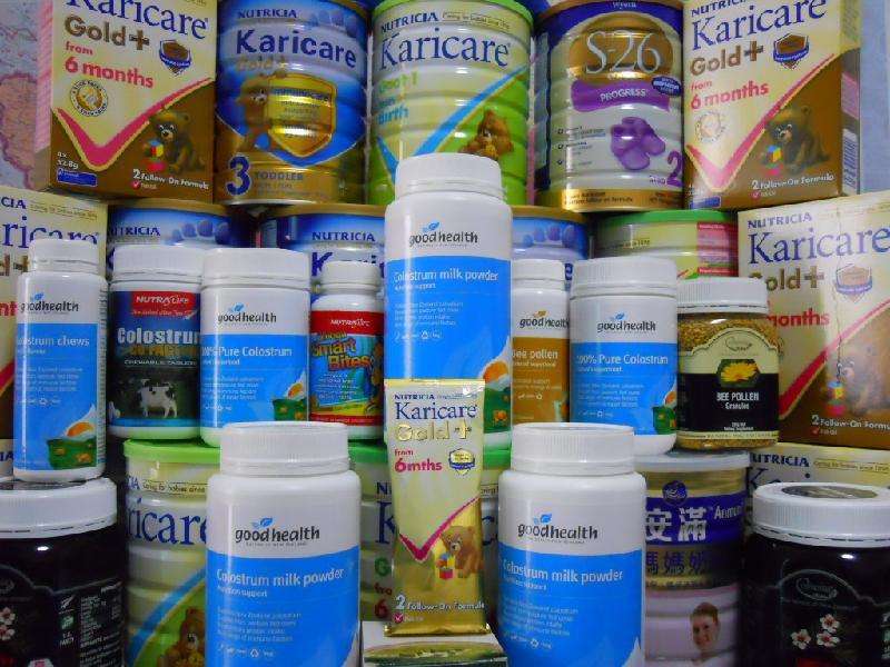 奶粉進口清關 奶粉進口清關