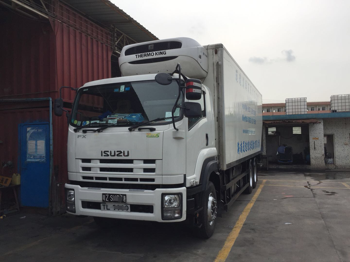 珠海到香港物流,冷凍柜運輸到香港 珠海到香港物流,冷凍柜運輸到香港