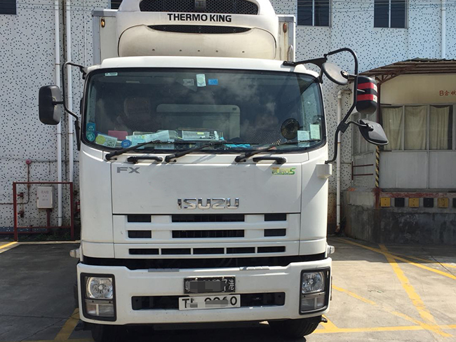 珠海到香港物流,冷凍柜運輸到香港 珠海到香港物流,冷凍柜運輸到香港