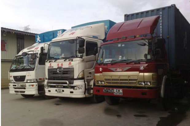 澳門物流，國內至香港、澳門零擔散貨拼車、整車整柜包車