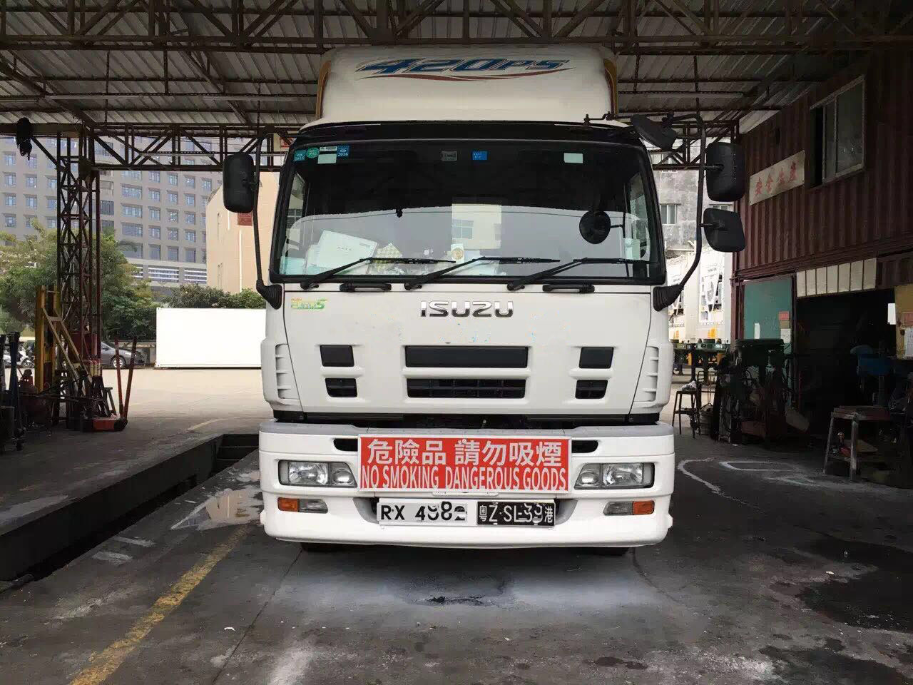 澳門物流，國內至香港、澳門零擔散貨拼車、整車整柜包車