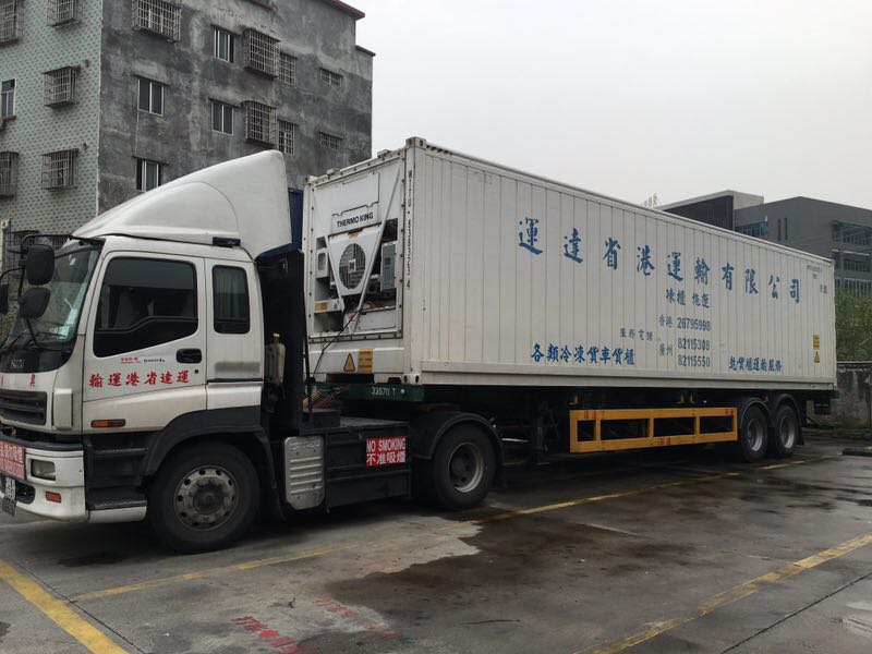 澳門物流，國內至香港、澳門零擔散貨拼車、整車整柜包車