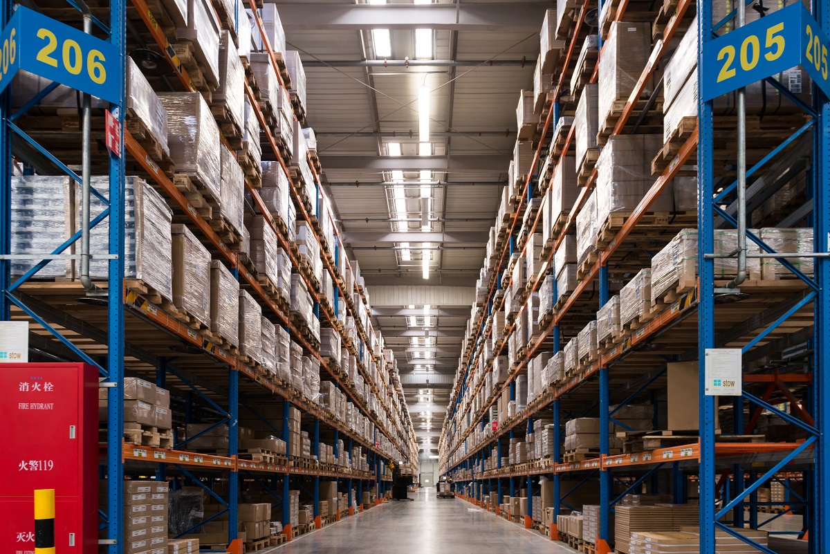 永興勝香港倉庫 永興勝香港倉庫