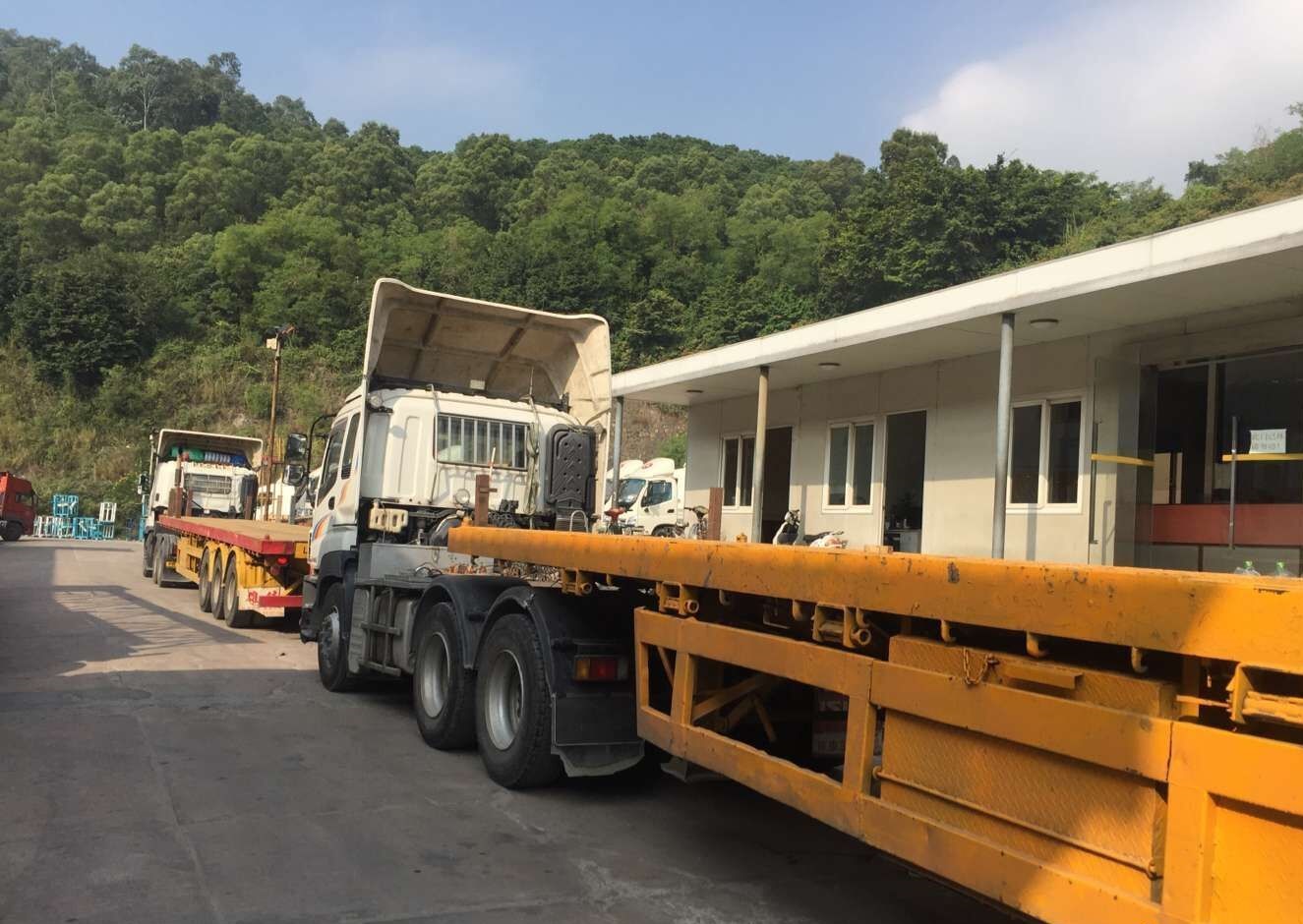 一般貿易拼車,零擔散貨運輸,平板車運輸 一般貿易拼車,零擔散貨運輸,平板車運輸