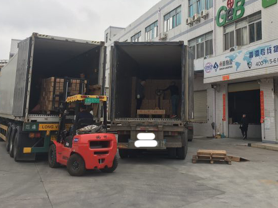 東莞到香港物流 東莞到香港物流