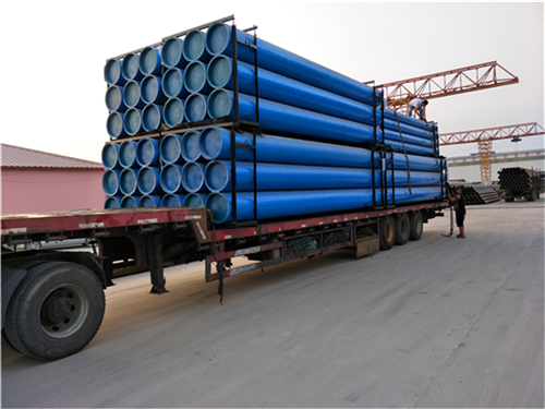 建材鋼管怎么發貨到香港？建筑鋼結構發貨到香港公司