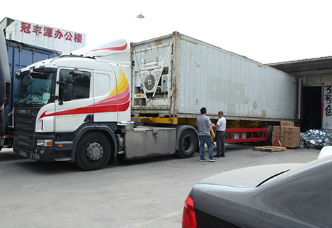 廂式冷藏車運輸,中港冷藏運輸公司