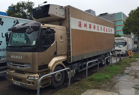 廂式冷藏車運輸,中港冷藏運輸公司 廂式冷藏車運輸,中港冷藏運輸公司