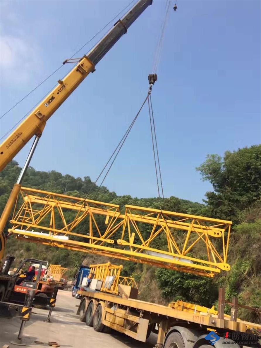 大件搬運到香港，香港大件運輸專業物流公司