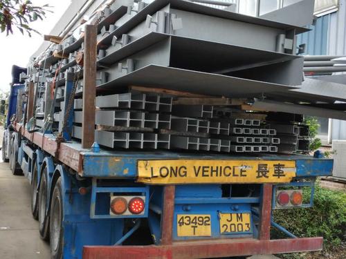 工程大件貨物運輸到澳門 工程大件貨物運輸到澳門