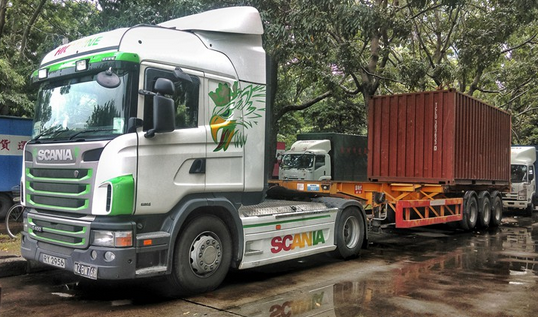 中港拖車運輸:如何避免滯箱及快速回空箱的技巧 中港拖車運輸:如何避免滯箱及快速回空箱的技巧