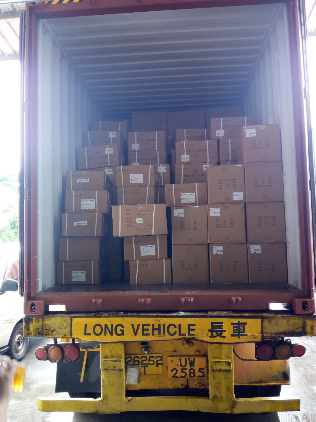 玉林香港貨物整車運(yùn)輸,玉林整車到香港的物流公司,玉林到香港貨物運(yùn)輸